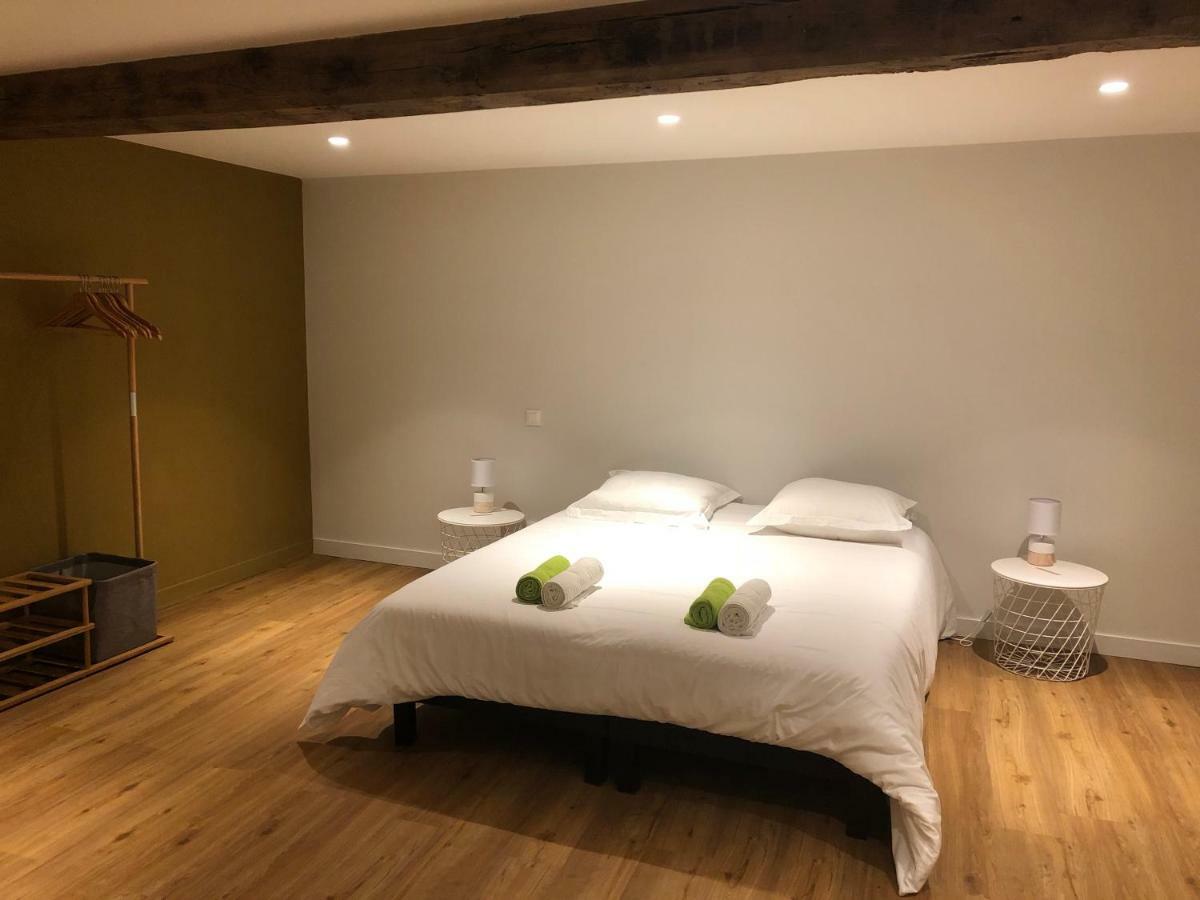 Domaine Des Dutreve Apartment Saint-Etienne-des-Oullieres Luaran gambar