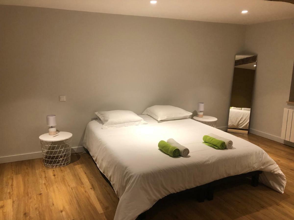 Domaine Des Dutreve Apartment Saint-Etienne-des-Oullieres Luaran gambar